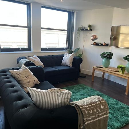 Mathew Street 1 Bed Apt Sleeps 6 ليفربول المظهر الخارجي الصورة