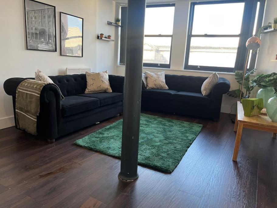 Mathew Street 1 Bed Apt Sleeps 6 ليفربول المظهر الخارجي الصورة
