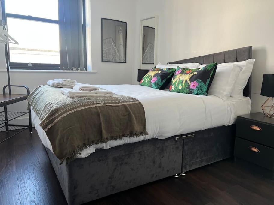 Mathew Street 1 Bed Apt Sleeps 6 ليفربول المظهر الخارجي الصورة