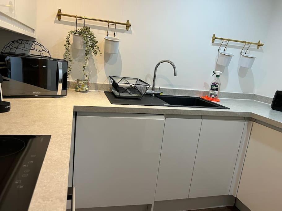 Mathew Street 1 Bed Apt Sleeps 6 ليفربول المظهر الخارجي الصورة