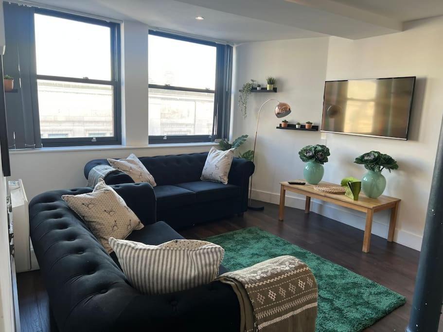 Mathew Street 1 Bed Apt Sleeps 6 ليفربول المظهر الخارجي الصورة