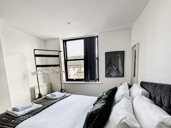 Mathew Street 1 Bed Apt Sleeps 6 ليفربول المظهر الخارجي الصورة
