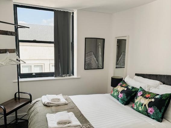 Mathew Street 1 Bed Apt Sleeps 6 ليفربول المظهر الخارجي الصورة