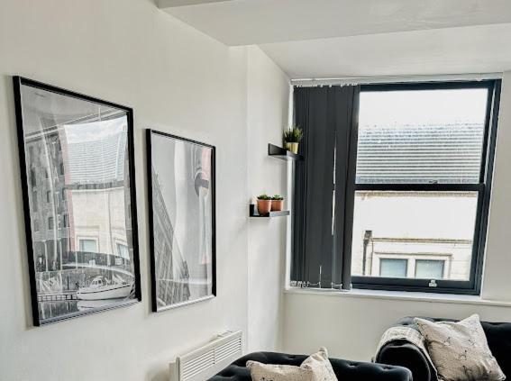 Mathew Street 1 Bed Apt Sleeps 6 ليفربول المظهر الخارجي الصورة