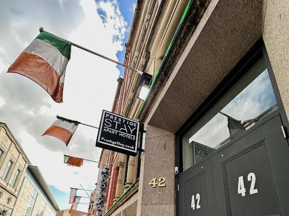 Mathew Street 1 Bed Apt Sleeps 6 ليفربول المظهر الخارجي الصورة