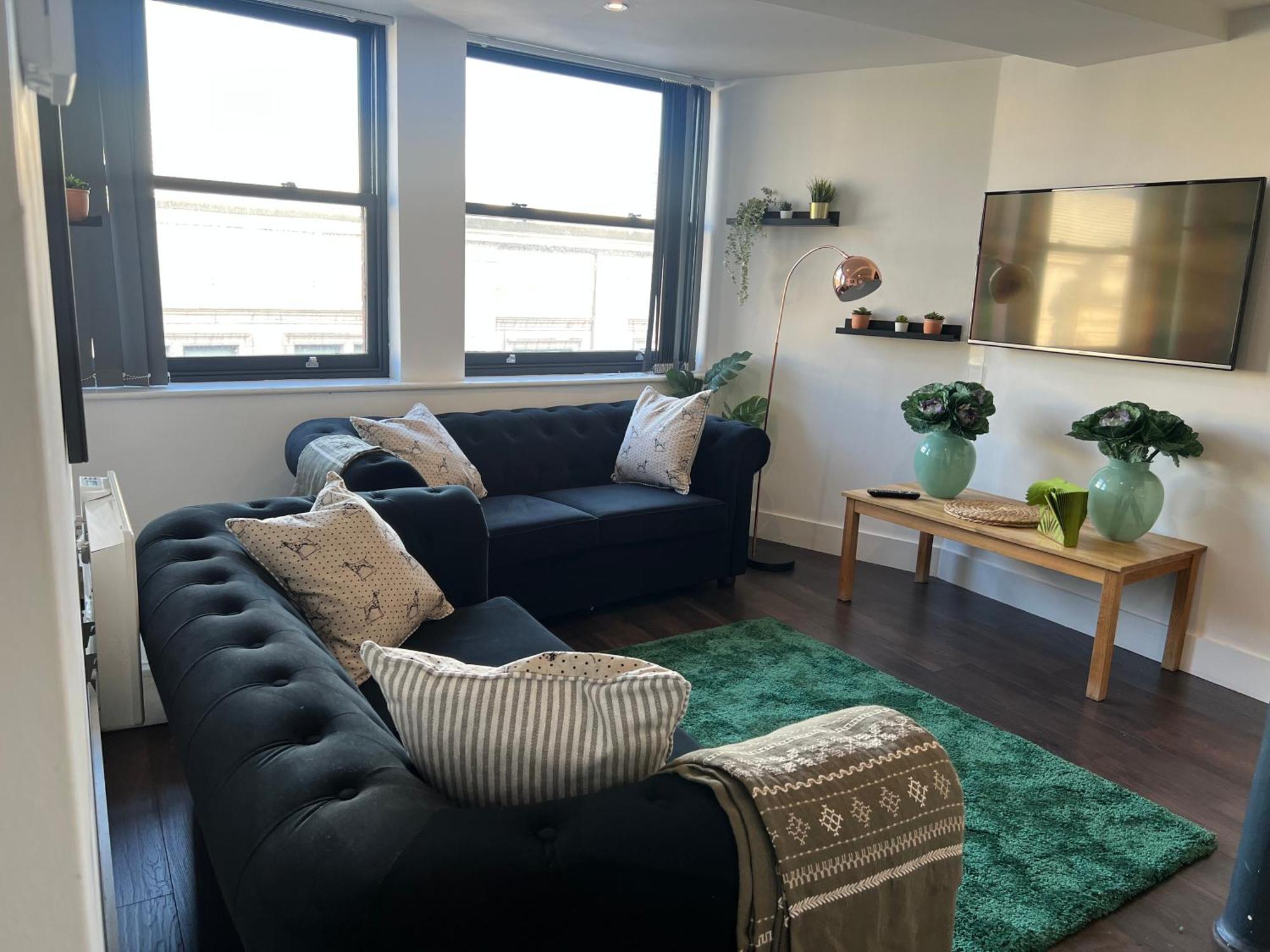 Mathew Street 1 Bed Apt Sleeps 6 ليفربول المظهر الخارجي الصورة