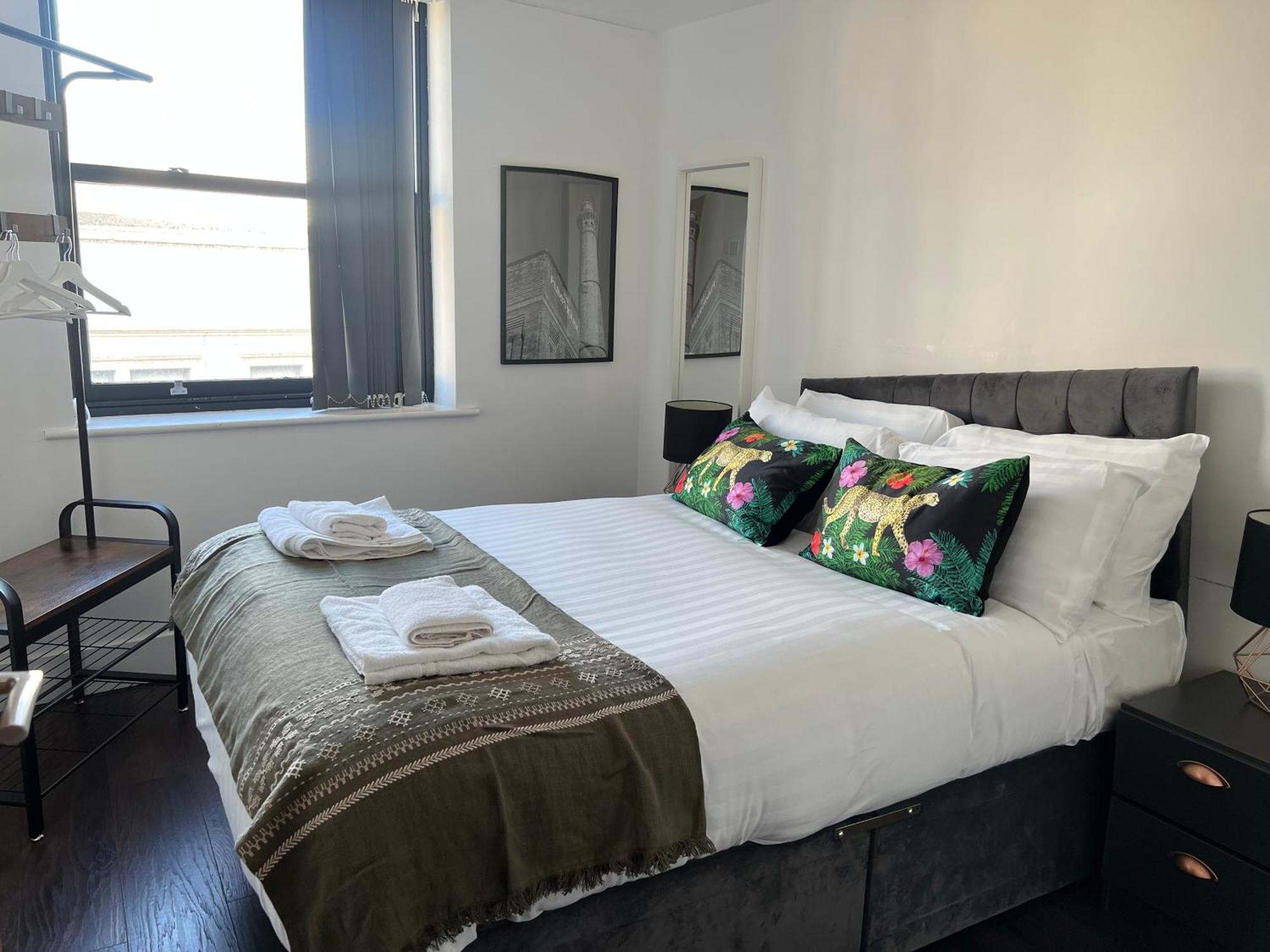 Mathew Street 1 Bed Apt Sleeps 6 ليفربول المظهر الخارجي الصورة