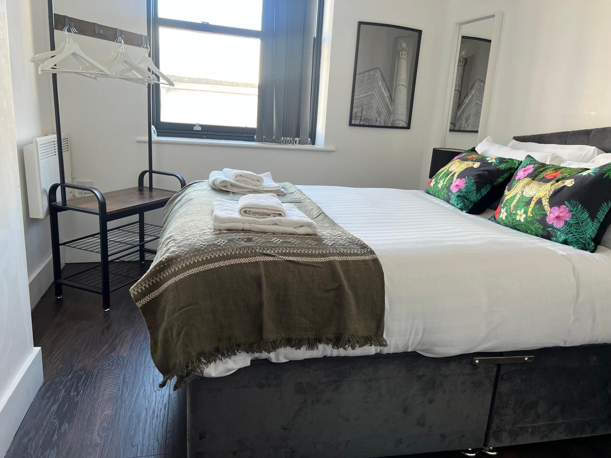 Mathew Street 1 Bed Apt Sleeps 6 ليفربول المظهر الخارجي الصورة